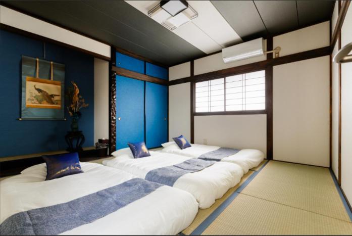 Origami Inn Ten Gacha Ya Osaka Exterior photo